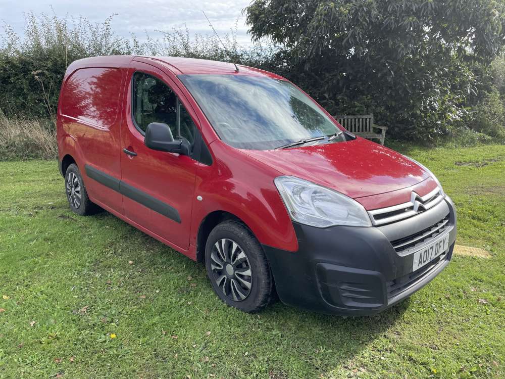Previously Sold Van 55